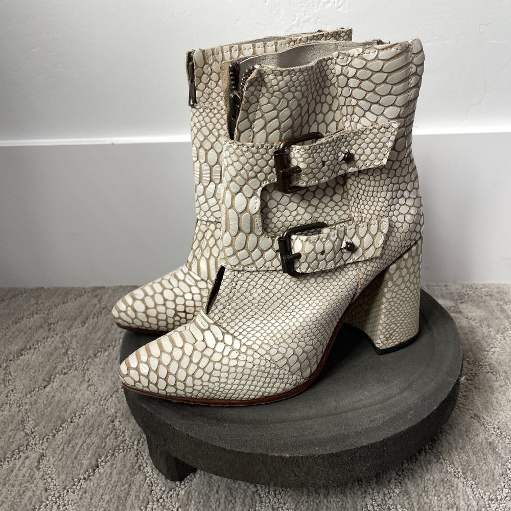 Freebird by Steven Joey Ankle Boots